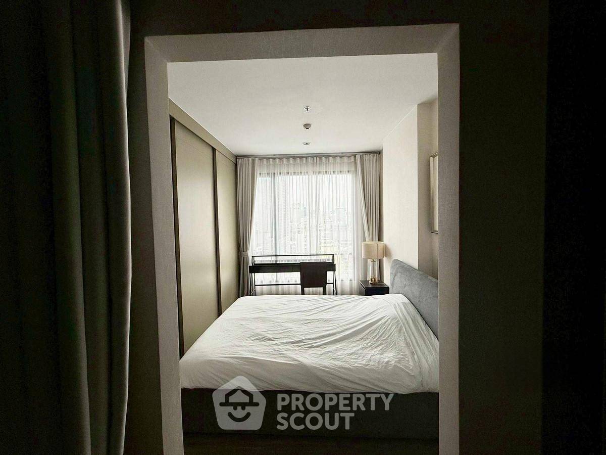 รูป คอนโด 1-ห้องนอน ที่ ไอดีโอ โมบิ รางน้ำ ใกล้ ARL ราชปรารภ (ID 2389414) - รูปที่ 2/9