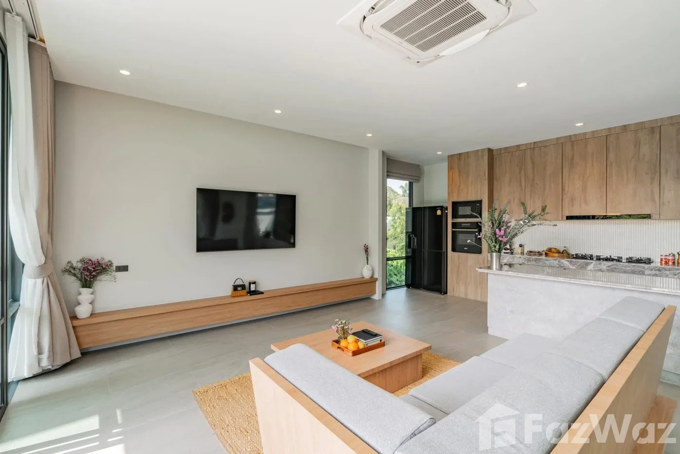 รูป ขาย บ้านเดี่ยว 4 ห้องนอน ในโครงการ อายะ ลักชัวรี่ พูลวิลล่า 5365141 - รูปที่ 2/7