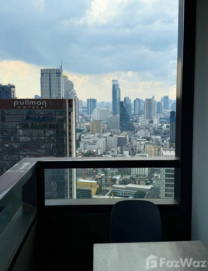 picture High Floor 2bed 2bath at M-Silom 6131013 - 9/10