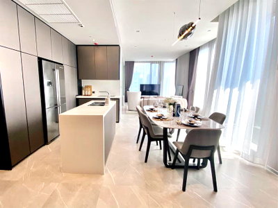 Condos for rent : For Rent HYDE Heritage Thonglor Fully Furnished (Near BTS Thonglor)