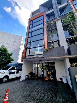Home office for rent Ratchaphak Technology And Management College : WS6930 🏢 Home Office in Altitude Proof Rama 9 project ✨ Rent only 120,000 baht/month