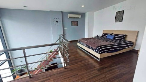 📌 ให้เช่าคอนโด ดี 65 คอนโด อาคาร 1 ชั้น 7 Duplex ขนาด 60 ตรม ใกล้ ห้างสรรพสินค้า W District