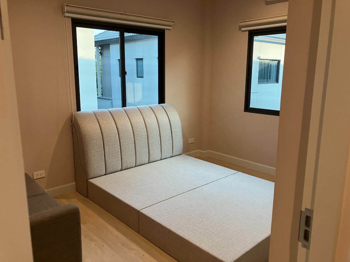 รูป ขาย บ้านแฝด V Compound Tiwanon-Rangsit Next 36.1 ตร.วา 3 ห้องนอน สภาพเหมือนใหม่ พร้อมเข้าอยู่ - รูปที่ 12/15