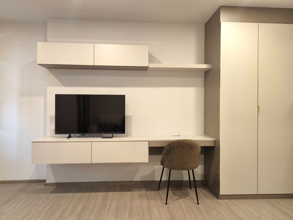 รูป 🌳🌳For rent Aspire Sukhumvit - Rama 4🌳🌳 ห้องสวย พร้อมอยู่ แต่งสวย จัดเต็ม มีหลายห้องให้เลือกชม ID LINE : @190evxgl - รูปที่ 3/11