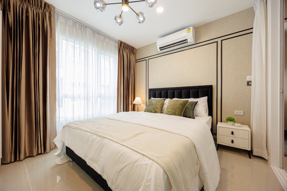 รูป ขายคอนโด :  Regent Home Sukhumvit 97/1 แบบห้องกว้าง (Rare item) (BTS บางจาก) (Rt-01) - รูปที่ 3/18
