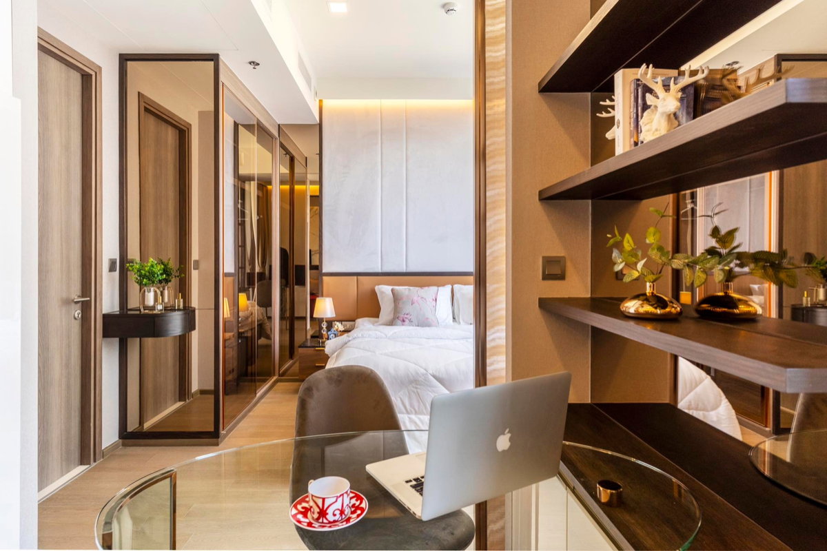 picture For Rent❗️Luxury Condo✨CELES ASOKE✨Near MRT-Sukhumvit , BTS-Asoke - 6/15