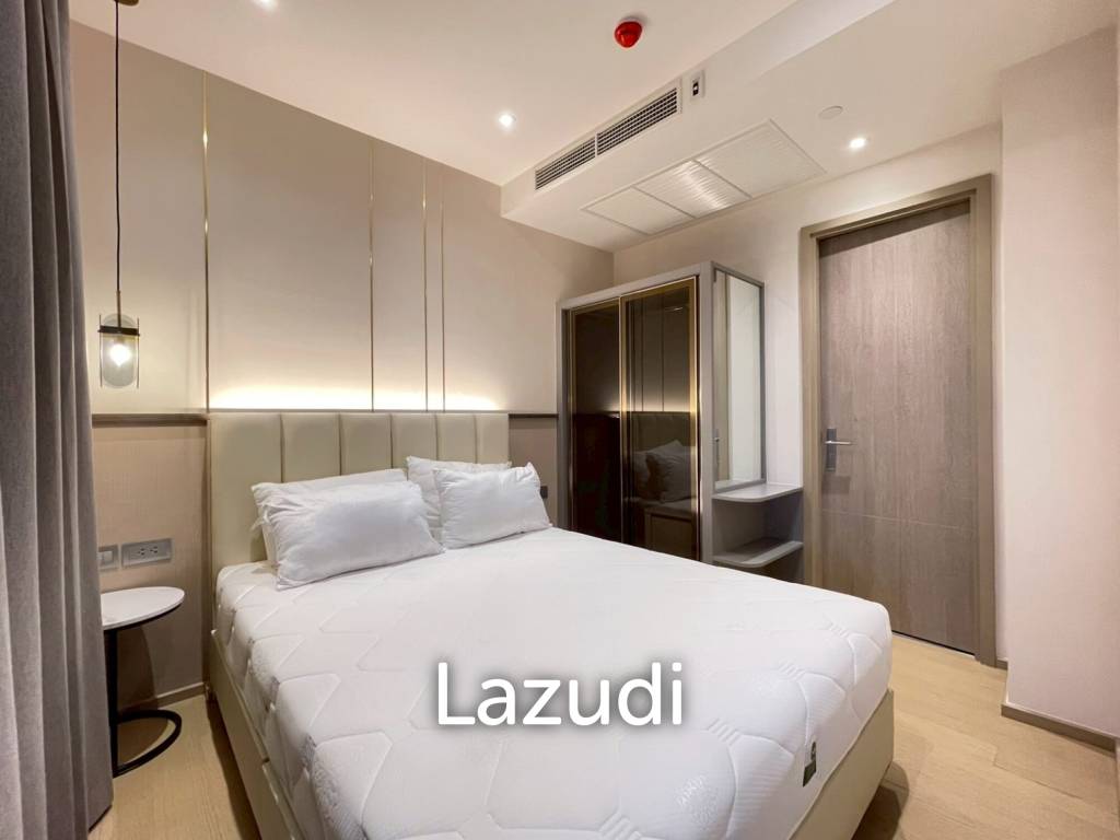 รูป 34.0 ตร.ม.  1 ห้องนอน  1 ห้องน้ำ คอนโดสำหรับ เช่าใน ดินแดง - รูปที่ 7/10