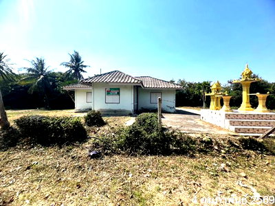 บ้านเดี่ยว ปราณบุรี ประจวบคีรีขันธ์ : บ้านเดี่ยว สำหรับขาย - ปราณบุรี ปราณบุรี ประจวบคีรีขันธ์