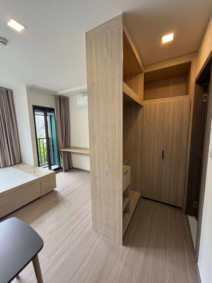 รูป ให้เช่า คอนโด เดอะ มูฟ ประดิพัทธ์ BTS สะพานควาย BTS Saphan Khwai 650 เมตร - รูปที่ 3/8
