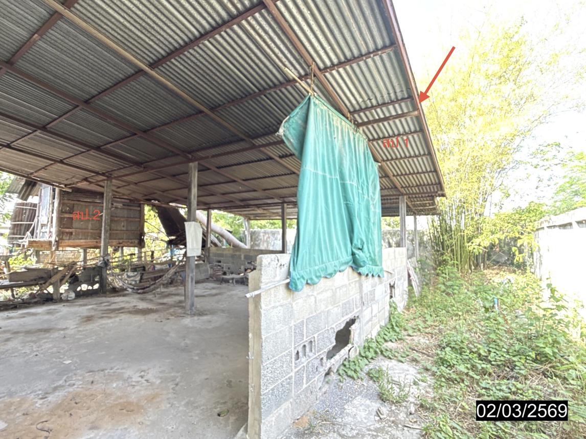 รูป บ้านเดี่ยว 109 ตร.วา ห้วยเม็ก กาฬสินธุ์ 1.1M - รูปที่ 21/38