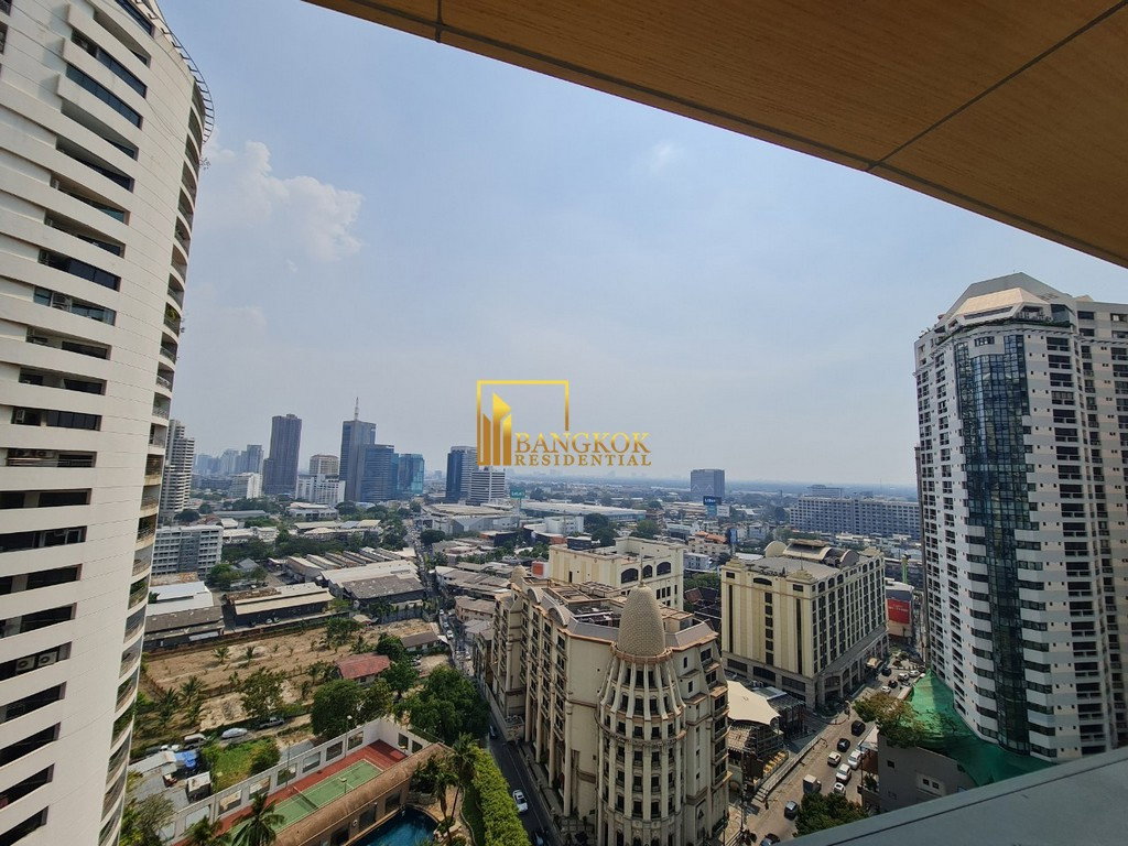รูป The Lumpini 24 | Beautiful 2 Bedroom Property in Phrom Phong - BR18283CD - รูปที่ 7/29