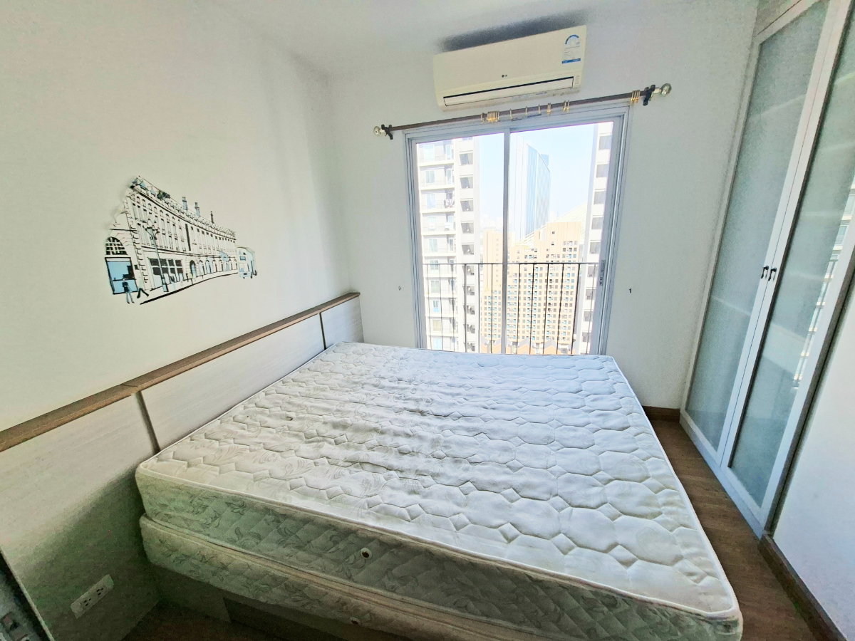 รูป ถูกที่สุด ในโครงการ ขายด่วน แชปเตอร์ วัน ชั้น 24 ตึก B เจ้าของขายเอง - รูปที่ 3/48