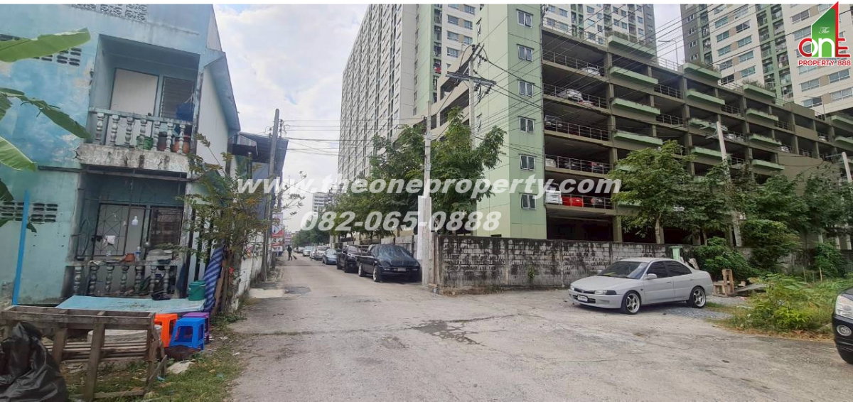 รูป ที่ดินเปล่า 2-2-53 ไร่ ซอยเพชรเกษม 96/1 ถ.เพชรเกษม แขวงบางแคเหนือ เขตบางแค กทม. - รูปที่ 8/9