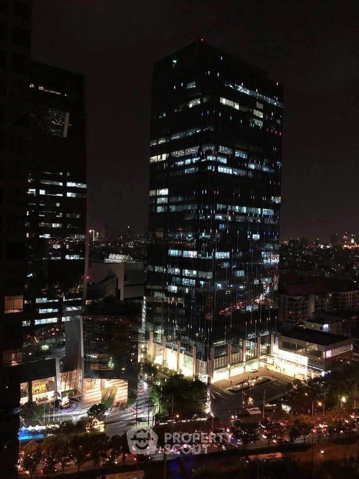picture 1-BR Condo at Noble Revolve Ratchada 2 near MRT Thailand Cultural Centre (ID 2573236) - 5/8