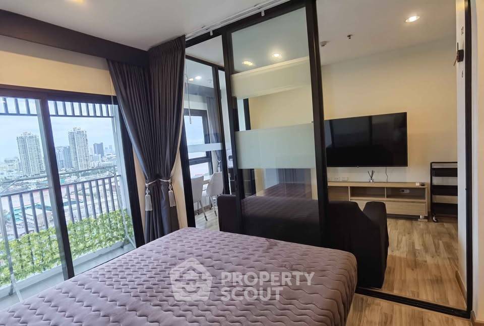 รูป คอนโด 1-ห้องนอน ที่ นิช โมโน เจริญนคร ใน ดาวคะนอง (ID 2758867) - รูปที่ 13/15