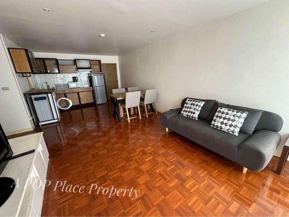 รูป Silom Suite สีลม สวีท คอนโด ให้เช่า 2 ห้องนอน 1 ห้องน้ำ ราคา 26000 บาท เท่านั้น Line : @apopplace - รูปที่ 2/13