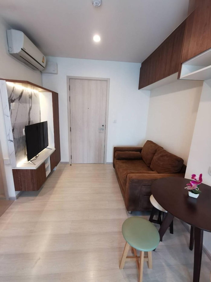 รูป Life Asoke | ใกล้ MRT เพชรบุรี & Airport Rail Link มักกะสัน #WER040 - รูปที่ 1/10