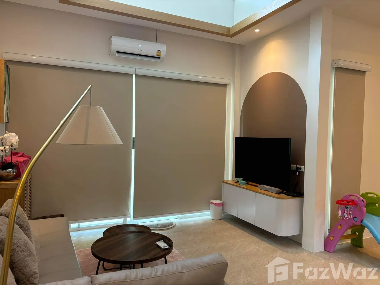 รูป บ้านเดี่ยวให้เช่า 3 ห้องนอน ในโครงการ อัยย์ญาดา ม่าหนิก-บางโจ 1883908 - รูปที่ 3/12