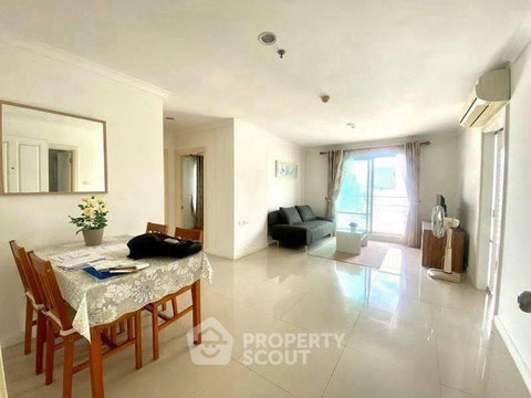2-BR Condo at Lumpini Place Rama 9–Ratchada near MRT Phra Ram 9 (ID 2758846)