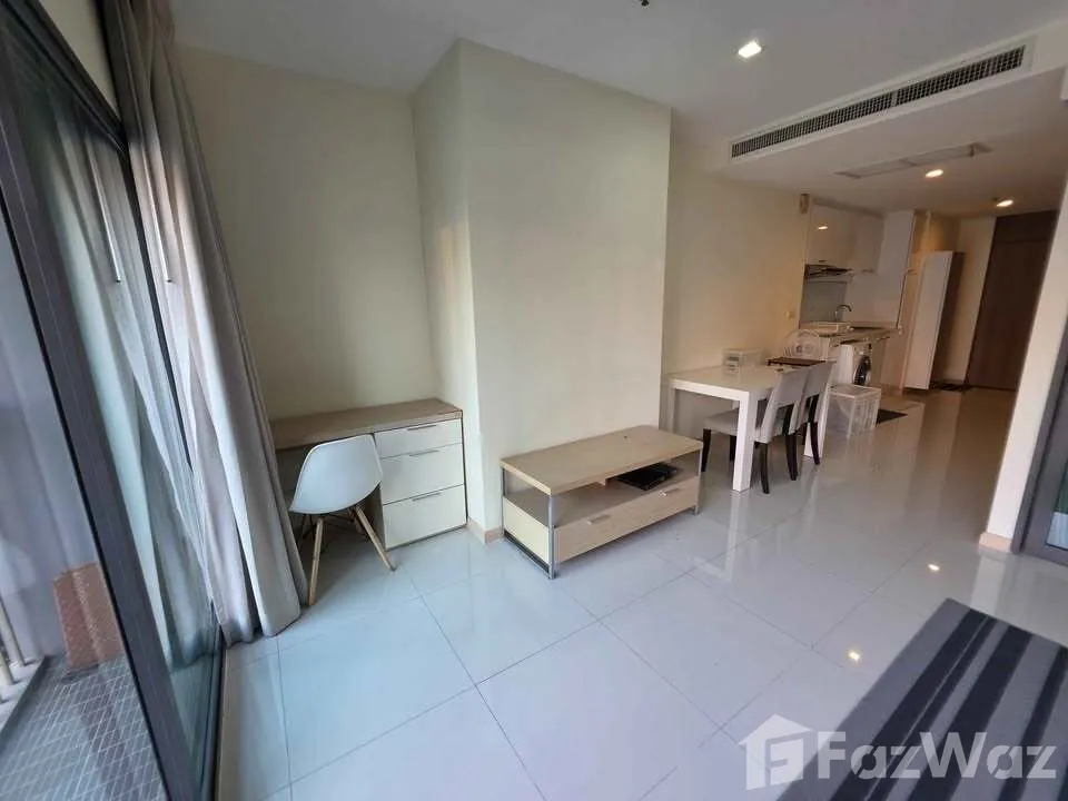 รูป คอนโดให้เช่า 1 ห้องนอน ในโครงการ โนเบิล รีมิกซ์ 6131908 - รูปที่ 6/10