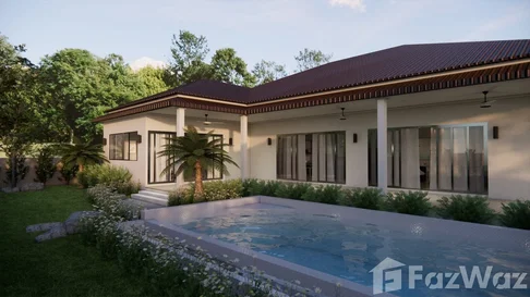 3 Bedroom Villa for sale at Samran Gardens Phase 2  6131895