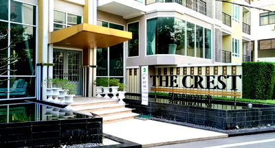 คอนโด BTS พร้อมพงษ์ : 🔥 หลุดจอง! ราคานี้หาไม่ได้ง่าย ๆ The Crest Sukhumvit 24 พร้อมโอน 🔥MD-26028681
