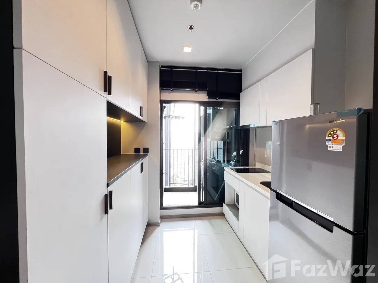 รูป ขาย คอนโด 1 ห้องนอน ในโครงการ Life Asoke Rama 9 6131743 - รูปที่ 4/8