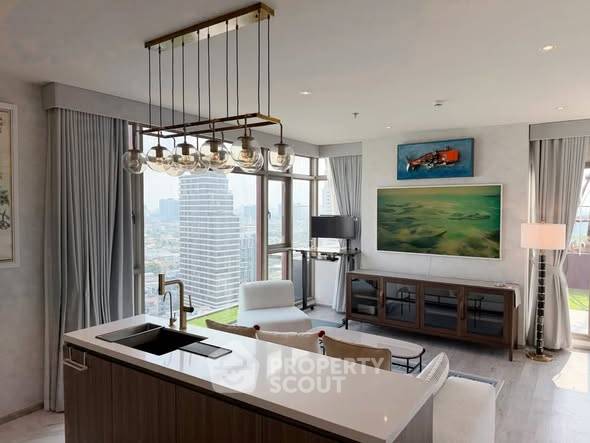 รูป คอนโด 2 ห้องนอน ขนาด 115 ตร.ม. Rhythm Ekkamai Estate ใกล้ BTS ทองหล่อ (ID 2759737) - รูปที่ 2/14