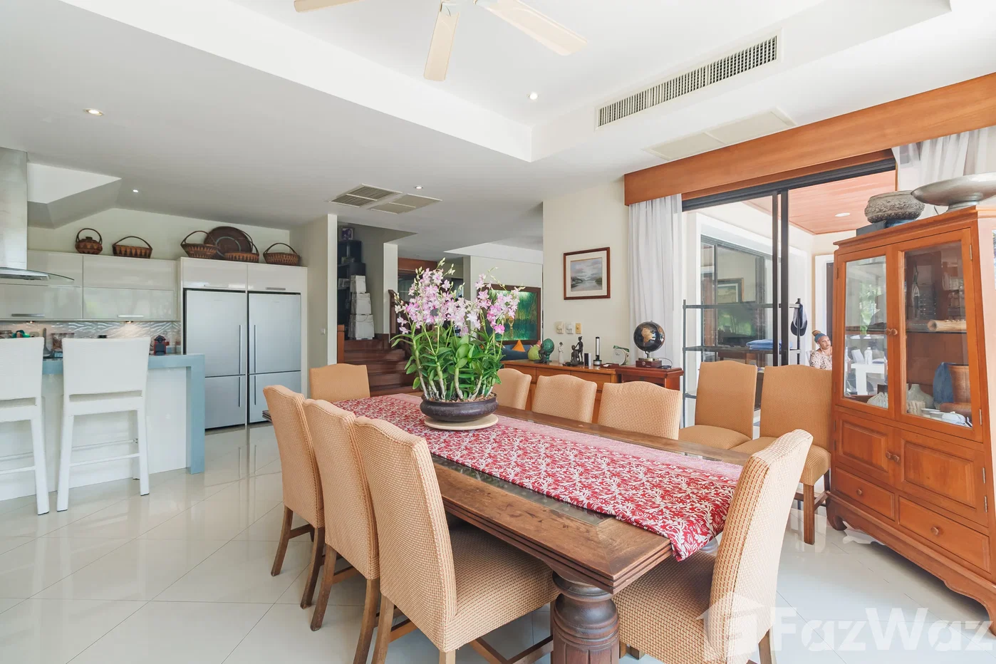 รูป วิลล่าให้เช่า 5 ห้องนอน ในโครงการ ลากูน่า วิลเลจ เรสซิเด้นซ์ เฟส 2 6077708 - รูปที่ 15/70