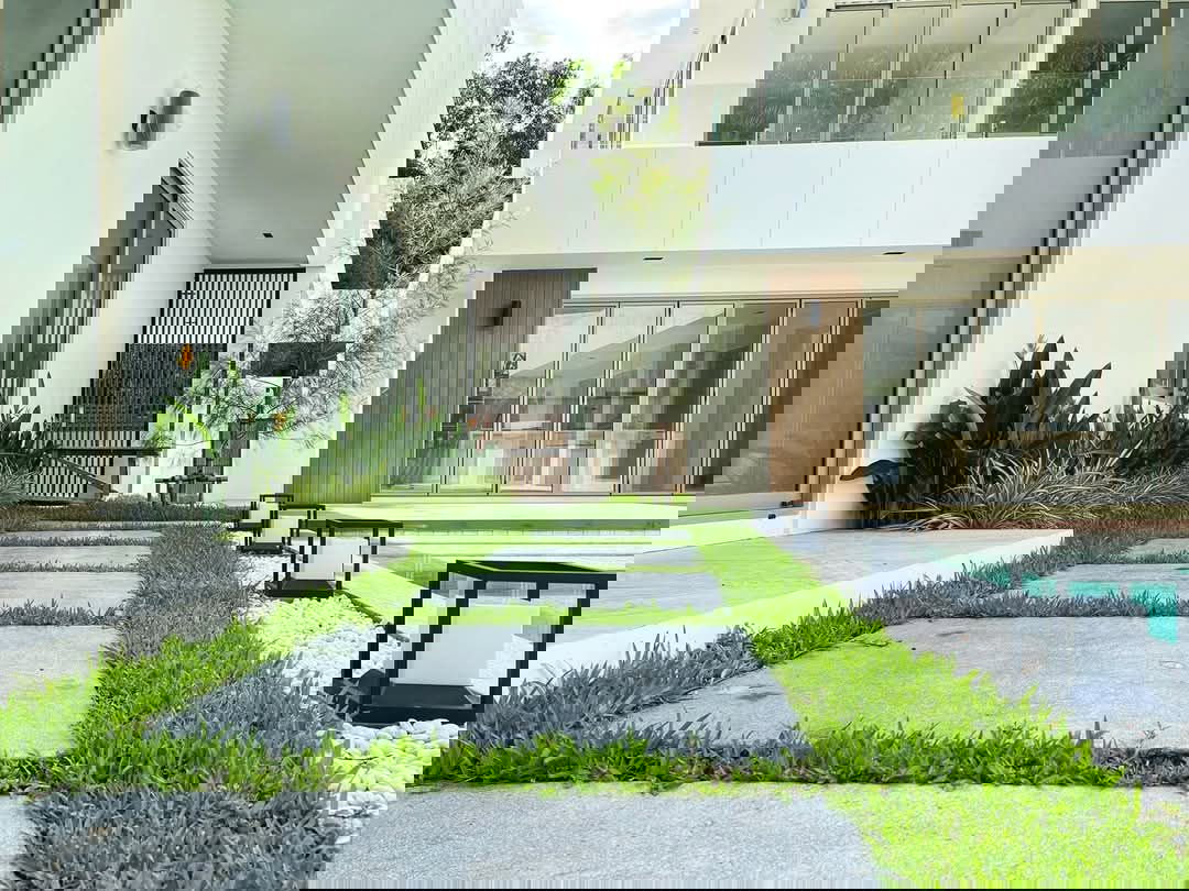 รูป พูลวิลล่าหรู พร้อมบิ้วท์อินทั้งหลัง ใกล้เมืองภูเก็ต - รูปที่ 24/47