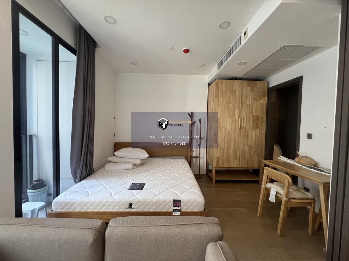 รูป Ashton Chula-Silom | 🚝ใกล้ MRT สามย่าน #2026021914027#FC - รูปที่ 1/5