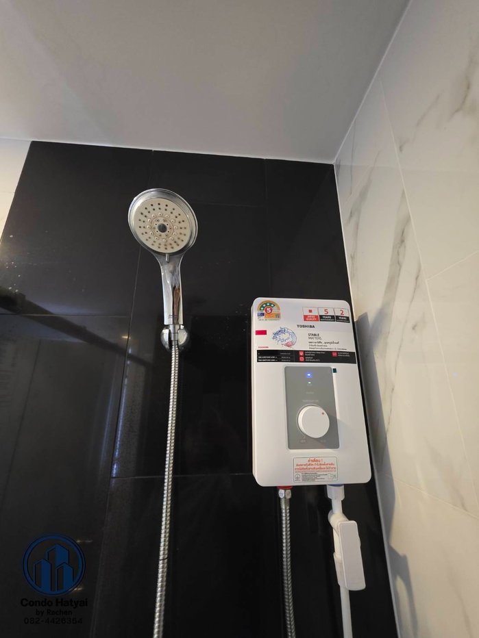 รูป ขายด่วน คอนโดพลัส 30 เมตร 1 ห้องนอน ชั้น 12 ห้องสวย #แถมฟรีเครื่องซักผ้า ขาย 1.89 ล้านบาท ราคานี้ถึง เม.ย. เท่านั้น - รูปที่ 9/23