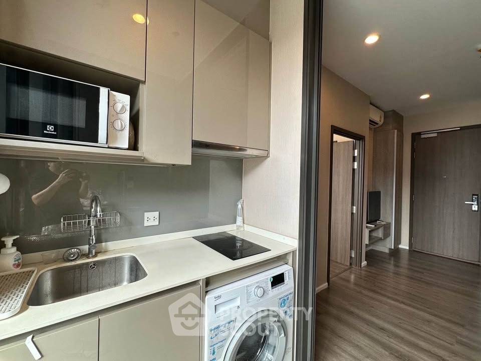 รูป คอนโด 1-ห้องนอน ที่ วิสซ์ดอม เอสเซ้นส์ สุขุมวิท ใกล้ BTS ปุณณวิถี (ID 2207754) - รูปที่ 3/9