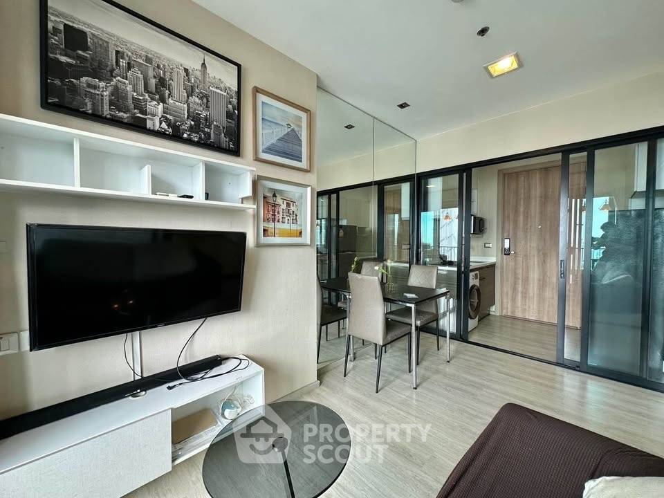 รูป คอนโด 1-ห้องนอน ที่ คอนโดเลต มิสท์ พระราม 9 ใกล้ MRT พระราม 9 (ID 2210064) - รูปที่ 5/10