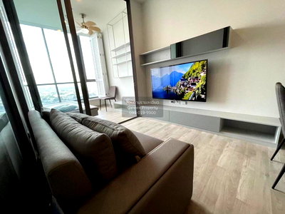 Condos for rent MRT Bang Sue : FOR RENT condo , Niche Pride Taopoon Interchange , MRT-Tao Poon , Bang Sue , Bang Su , Bangkok , CX-49193 ✅ Live chat with us ADD LINE @connexproperty ✅