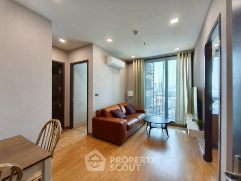 ใกล้ BTS อ่อนนุช เพียง 200 ม. | 2 ห้องนอน Q House Sukhumvit 79 (ID 2758737)