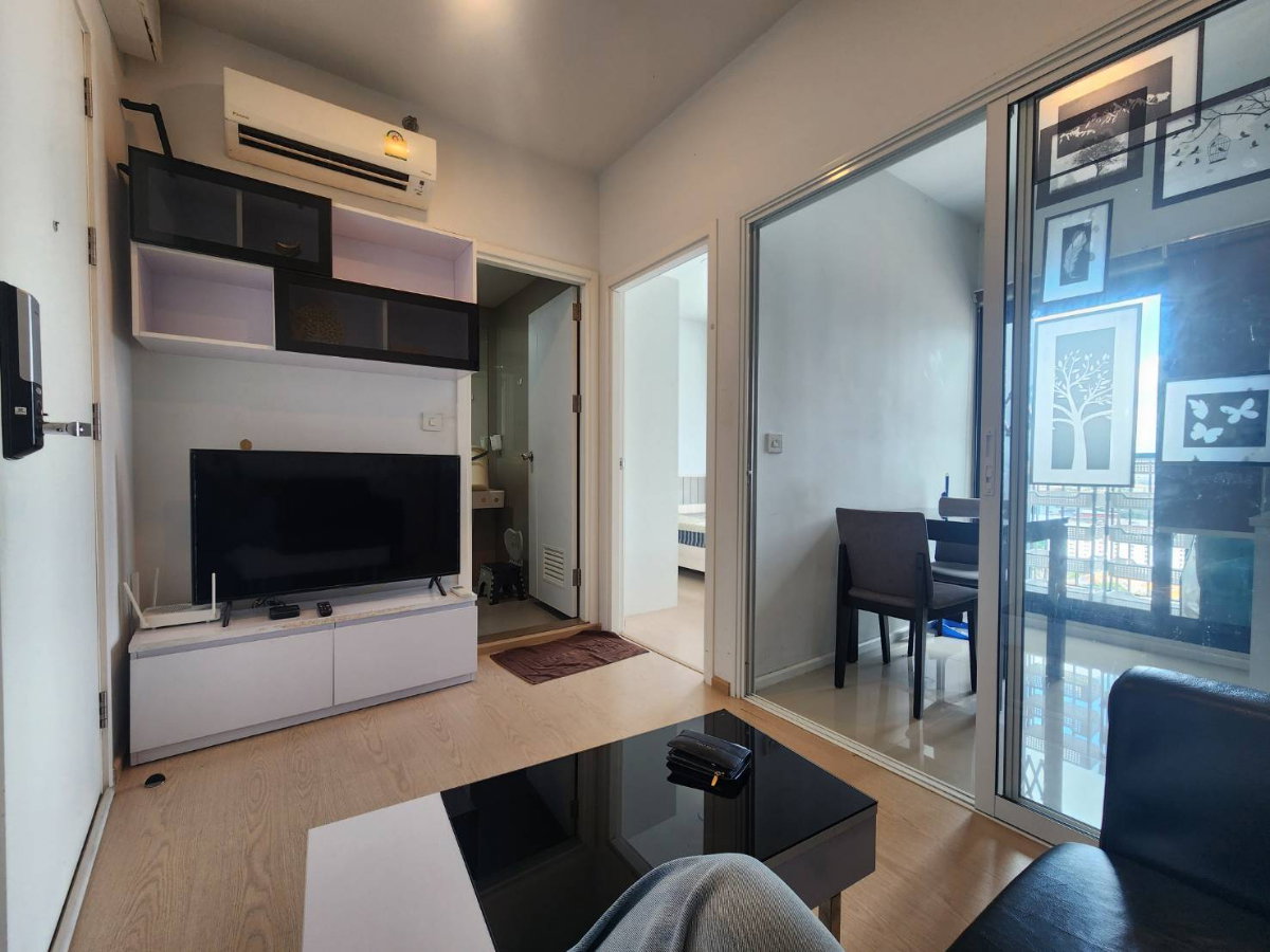 รูป 🌳🌳For rent the tree sukhumvit 71 🌳🌳 ห้องสวย พร้อมอยู่ แต่งสวย จัดเต็ม มีหลายห้องให้เลือกชม ID LINE : @190evxgl - รูปที่ 11/14