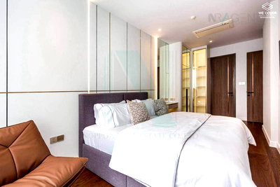 คอนโดให้เช่า : 📌 ให้เช่าคอนโด ศุภาลัย ไอคอน สาทร อาคาร 1 ชั้น 36 3 ห้องนอน ขนาด 99 ตรม ใกล้ ใกล้ The Commons ศาลาแดง