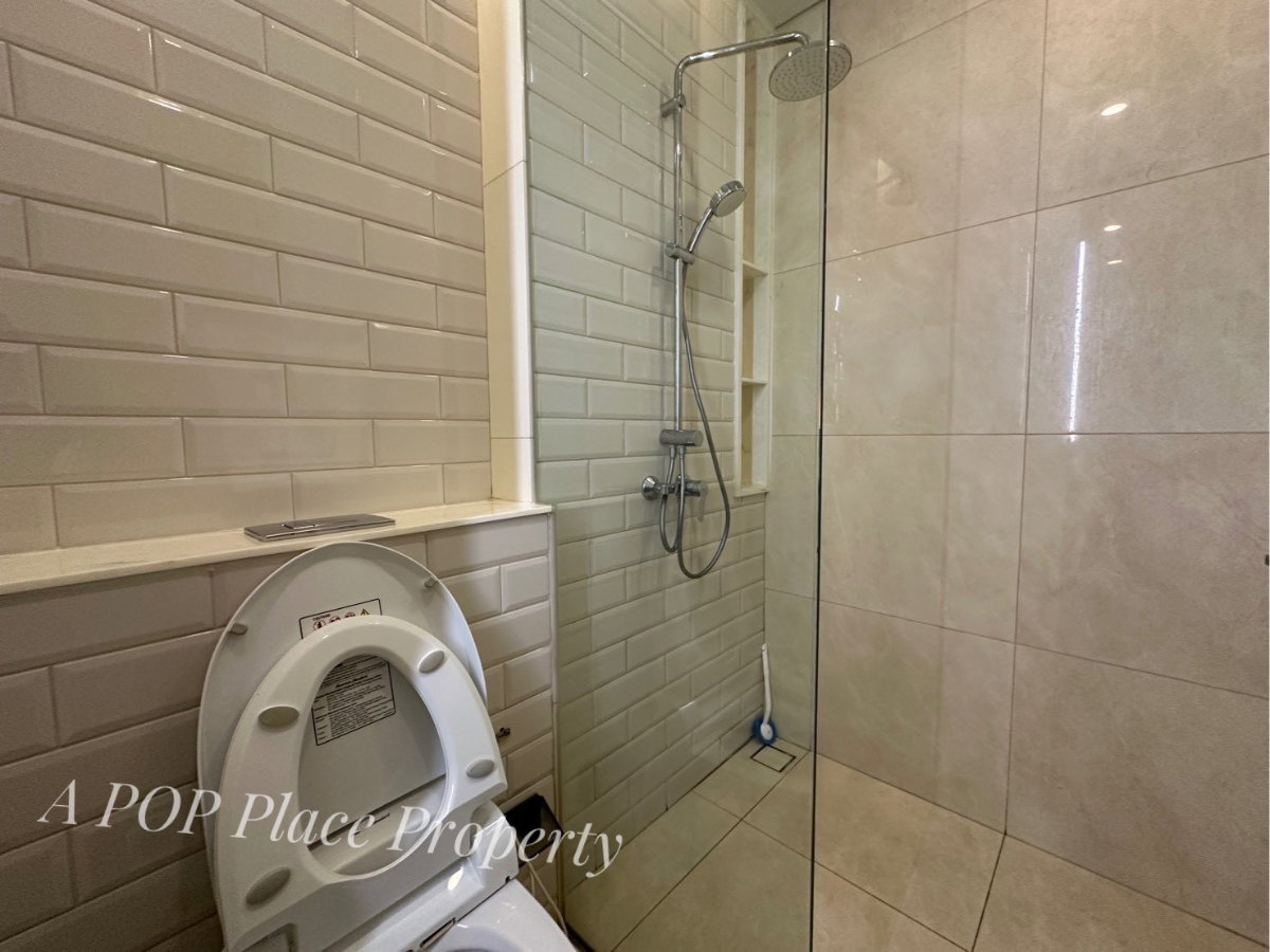 รูป Siamese Exclusive Sukhumvit 42 ไซมิส เอ็กซ์คลูซีฟ สุขุมวิท 42 ให้เช่า 1 นอน 1 น้ำ ราคา 27,000 บาทเท่านั้น Line : @apopplace - รูปที่ 11/12