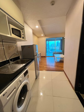 Room 38 Sq.m. for rent at The Line Phahonyothin Park Building room at A 10th floor Ready to move in!