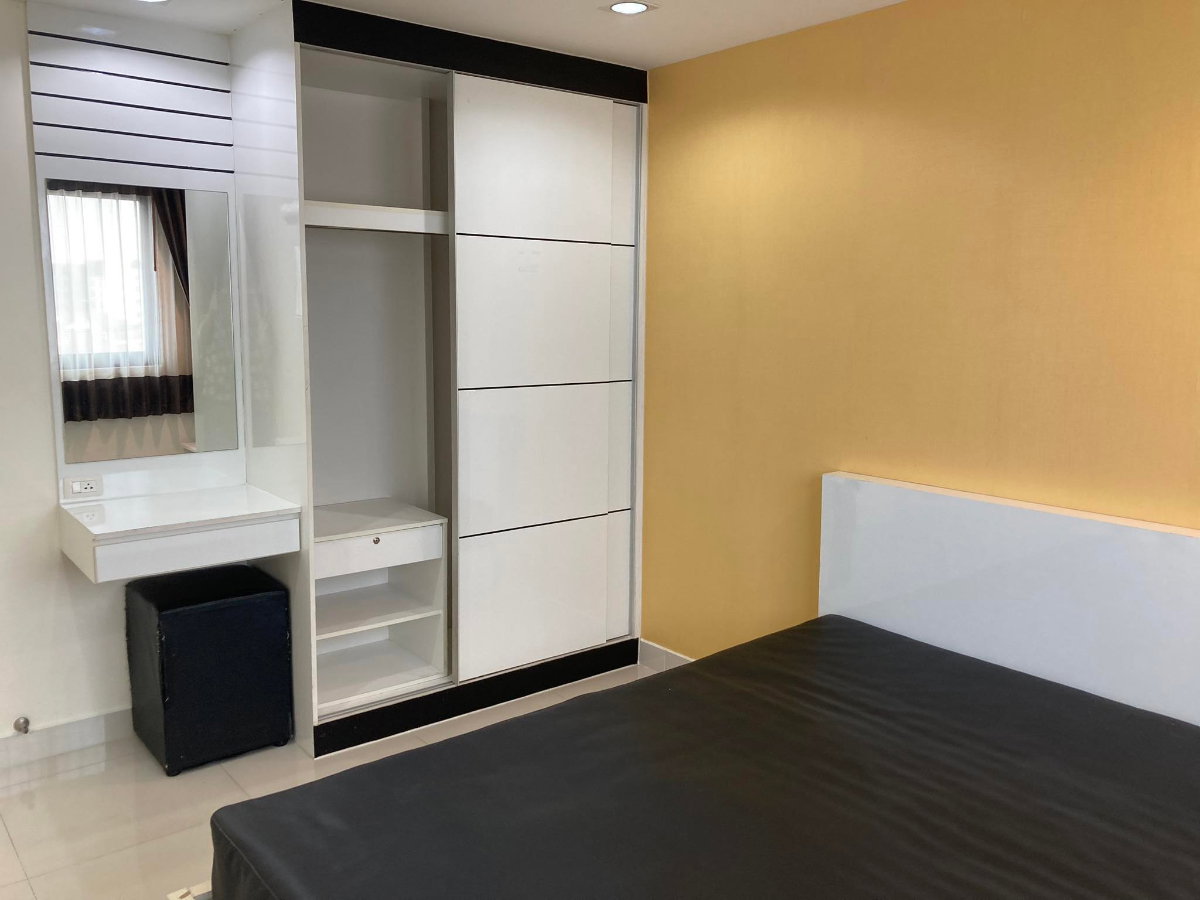 รูป ให้เช่าคอนโดเดอะไทม์ จ่ายเพียง 13,000 บาท เข้าอยู่ได้เลย (เจ้าของปล่อยเอง) - รูปที่ 2/17