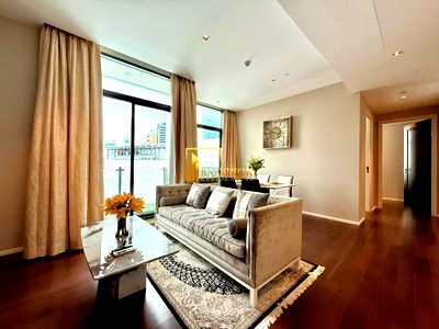 คอนโดให้เช่า : The Diplomat 39 | Elegant 2 Bedroom Condo in Phrom Phong - BR61091CD