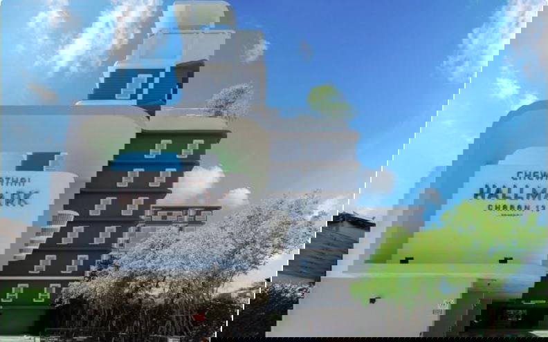 รูป ให้เช่า คอนโด ชีวาทัย ฮอลล์มาร์ค จรัญ 13 MRT จรัญ 13 MRT Charan 13 450 เมตร - รูปที่ 17/27