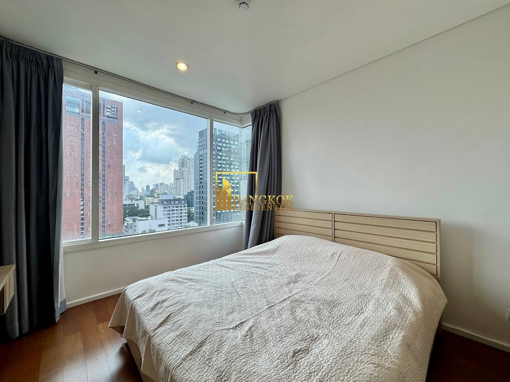 รูป Wind Sukhumvit 23 | Cozy 2 Bedroom Condo in Asoke - BR15756CD - รูปที่ 8/26