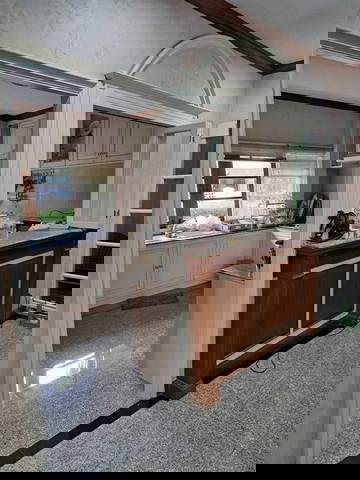 รูป MHR84 บ้านหลังใหญ่ ครัวแยกไทย-ฝรั่ง! ยิ่งรวยนิเวศน์ แจ้งวัฒนะ-ประชาชื่น บรรยากาศเงียบสงบ ใกล้ทางด่วนและเมืองทอง - รูปที่ 4/8