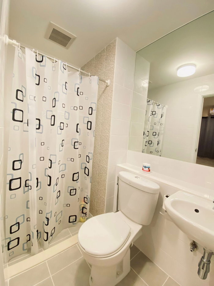 รูป #SC12500​​​  📌 เช่า | 🟦🟨พลัม คอนโด เซ็นทรัล สเตชั่น🟥🟩💬𝑪𝒐𝒏𝒕𝒂𝒄𝒕𝑳𝑰𝑵𝑬:@𝒔𝒆𝒄𝒓𝒆𝒕𝒑𝒓𝒐𝒑𝒆𝒓𝒕𝒚 🔥✨ - รูปที่ 8/9