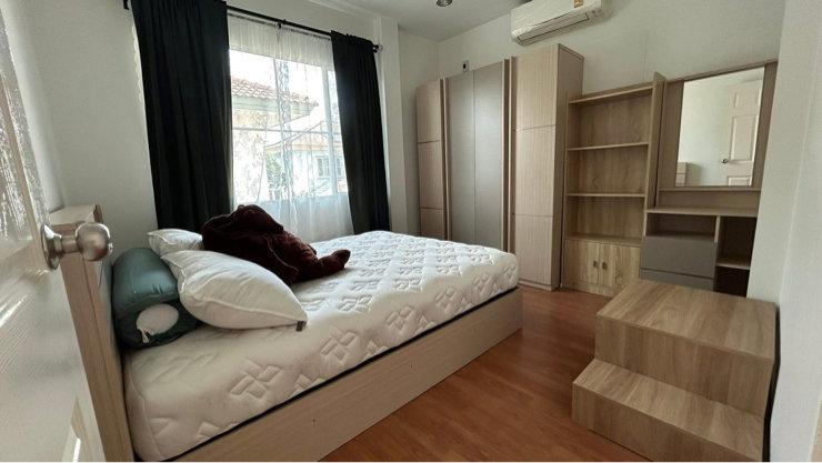 picture 💥House for rent Pharichat Ladkranung - 14/18
