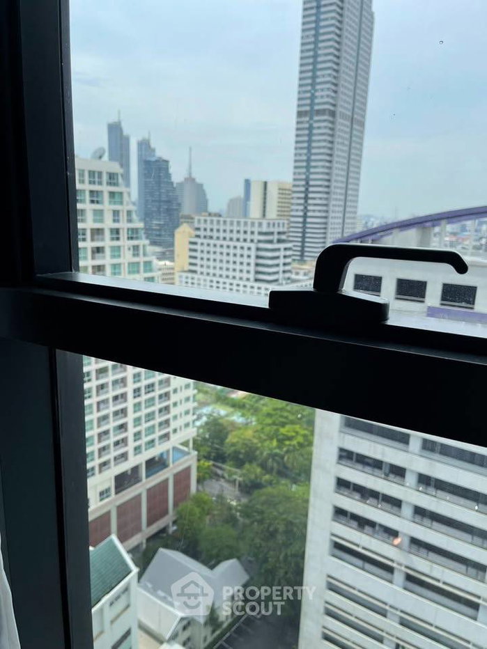 รูป คอนโด 1-ห้องนอน ที่ เดอะ ดิโพลแมท สาทร ใกล้ BTS สุรศักดิ์ (ID 2430370) - รูปที่ 3/18