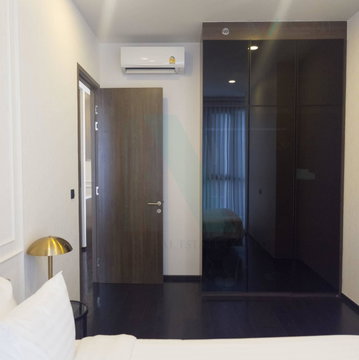 ð For Rent Condo PARK ORIGIN THONGLOR Building A, Floor 26,2 bed room, Room size 45 sqm