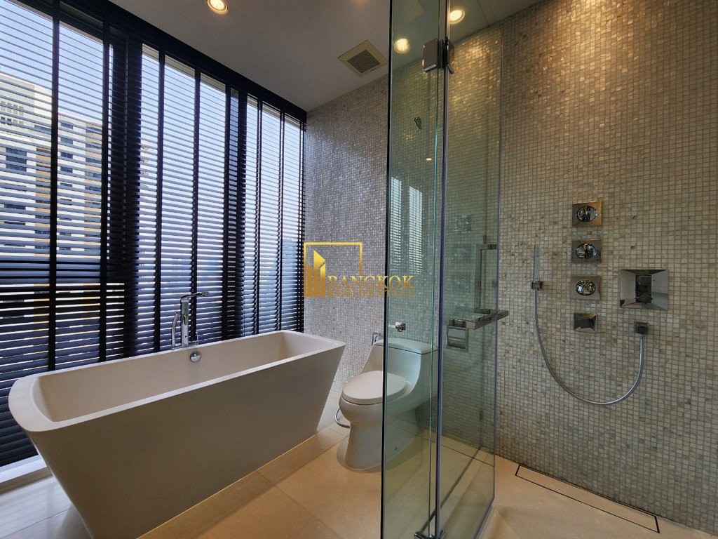 รูป Vittorio Sukhumvit 39 | Luxurious 2 Bedroom Condo For Rent - BR13784CD - รูปที่ 27/41